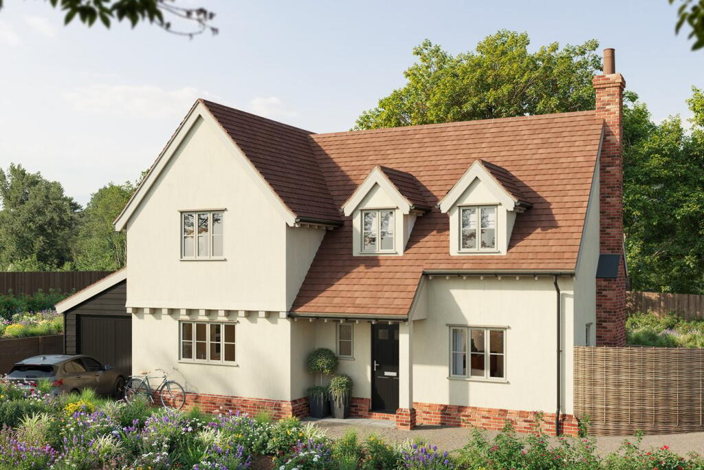 Main image of property: Thorley Street, Thorley, Bishop's Stortford, CM23