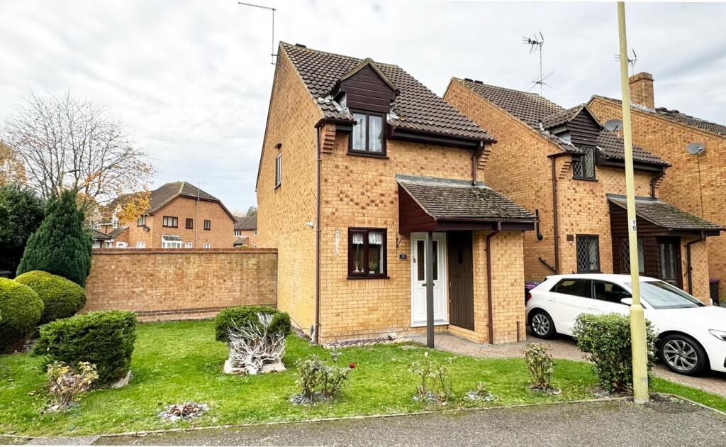 Main image of property: Ellenborough Close, Bishop's Stortford, CM23