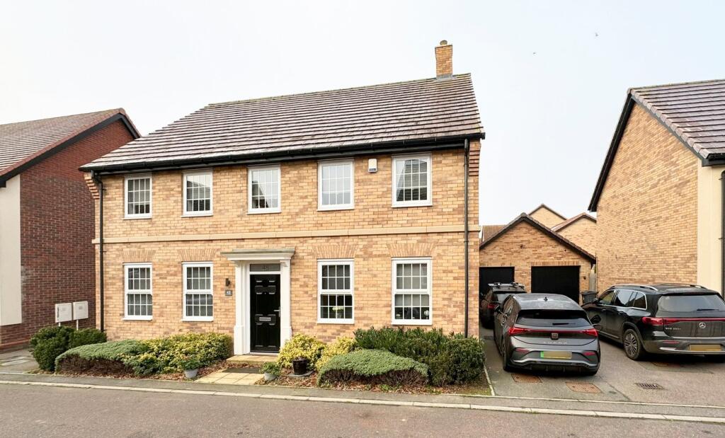 Main image of property: Isabel Drive, Elsenham, Bishop's Stortford, CM22
