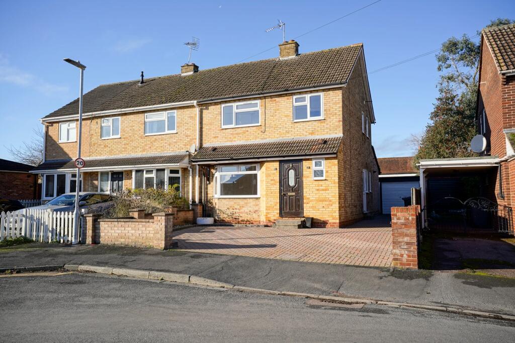 Main image of property: The Orchards, Sawbridgeworth, CM21