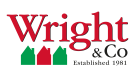 Wright & Co logo