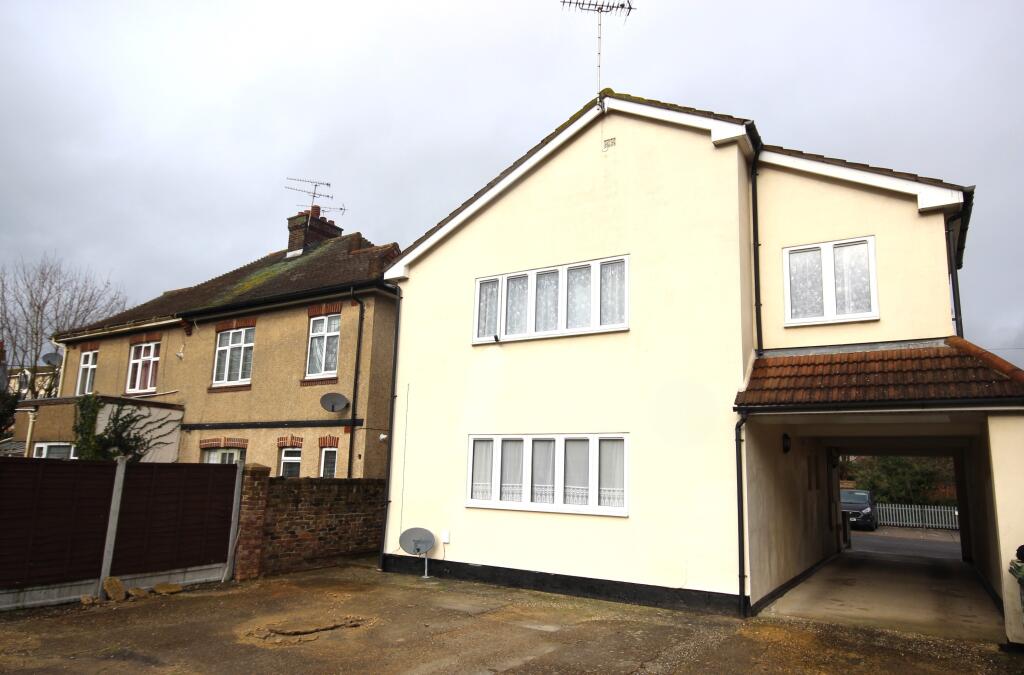 Main image of property: Wick Drive, Wickford
