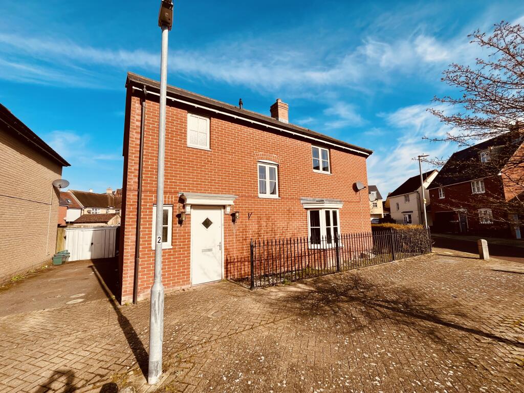 Main image of property: Rose Allen Avenue, Colchester