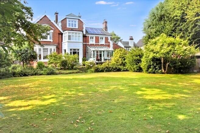 Main image of property: Park House, Cornsland, Brentwood