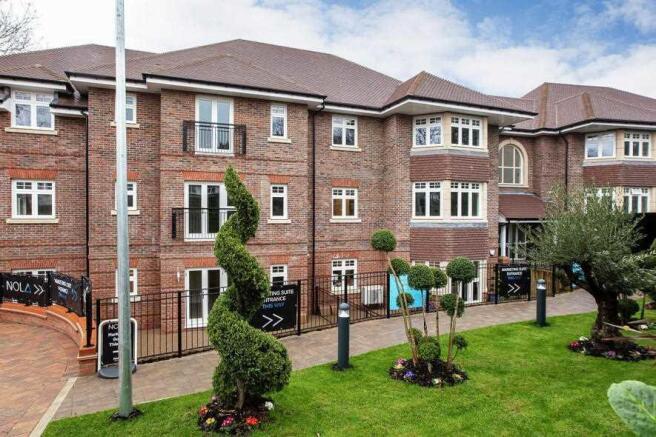 Main image of property: Kestrel Close, Shenfield