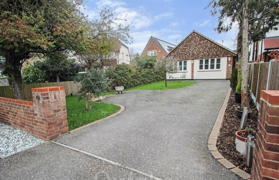 Main image of property: Rosslyn Road, Billericay