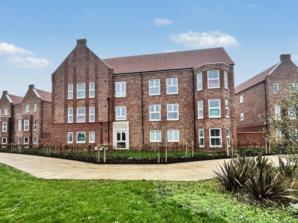 Main image of property: Harris Crescent, Beaulieu Park, Chelmsford