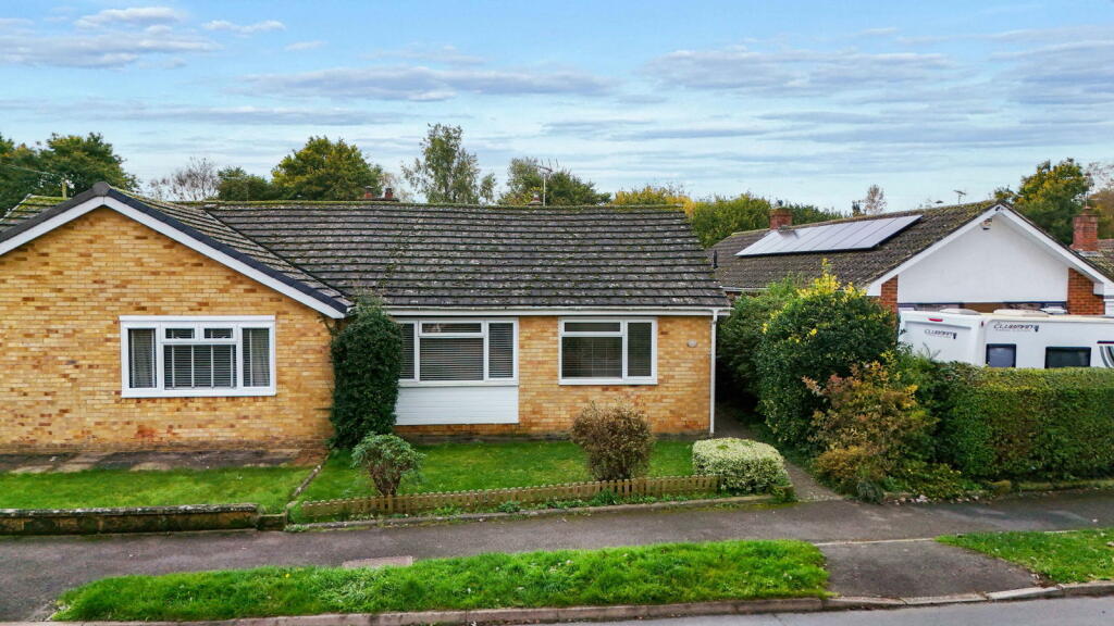 Main image of property: Eardley Avenue, Andover, SP10 3ND
