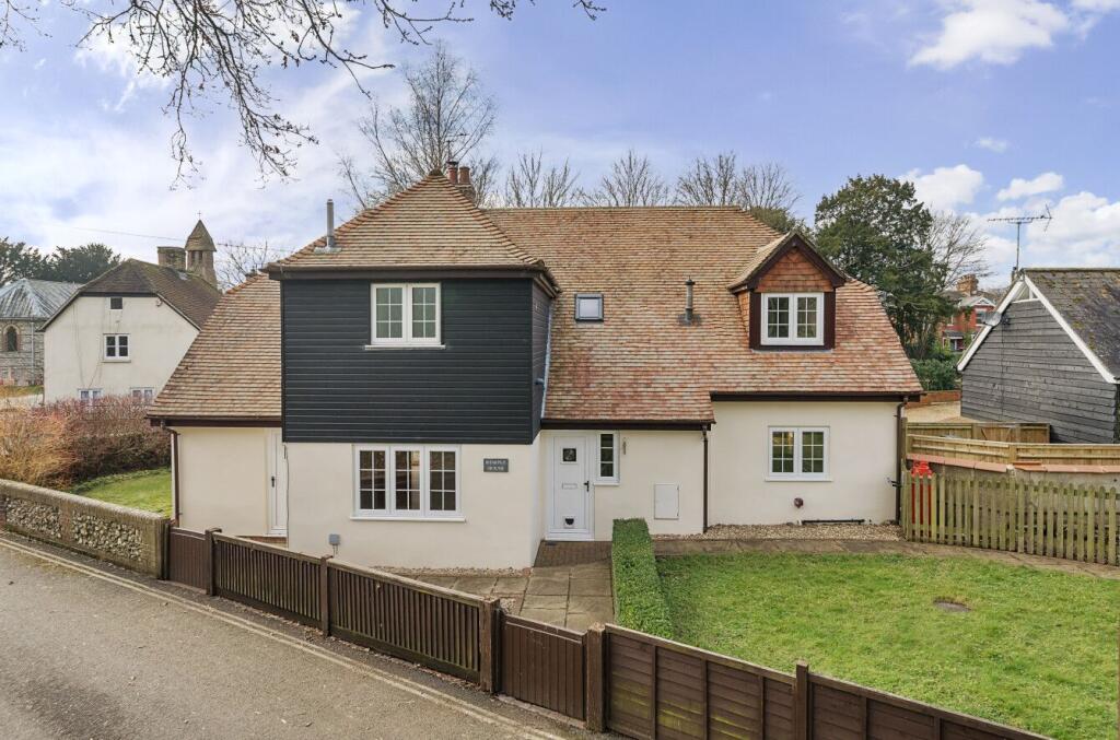 Main image of property: Hatherden, Andover, SP11 0HT