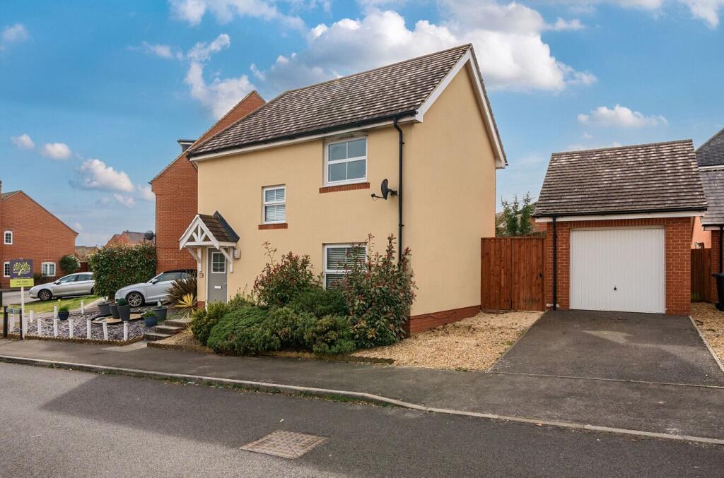 Main image of property: Sedge Road, Andover, SP11 6RL