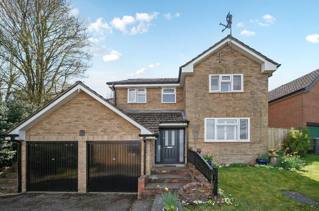 Main image of property: Brook Way, Anna Valley, Andover, SP11 7RY