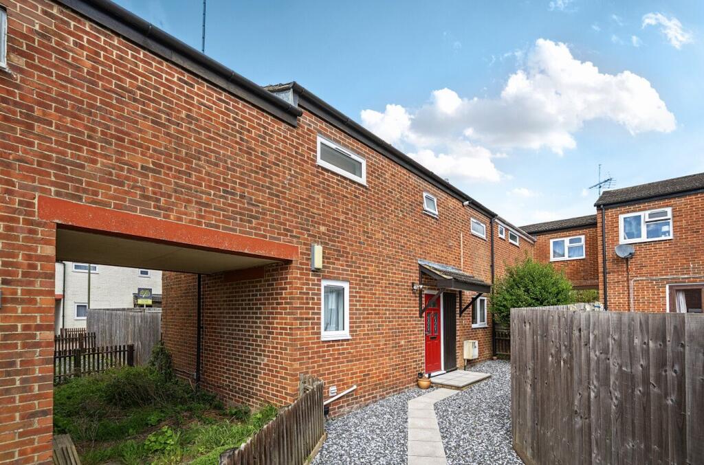 Main image of property: Clyde Court, Andover, SP10 1EA
