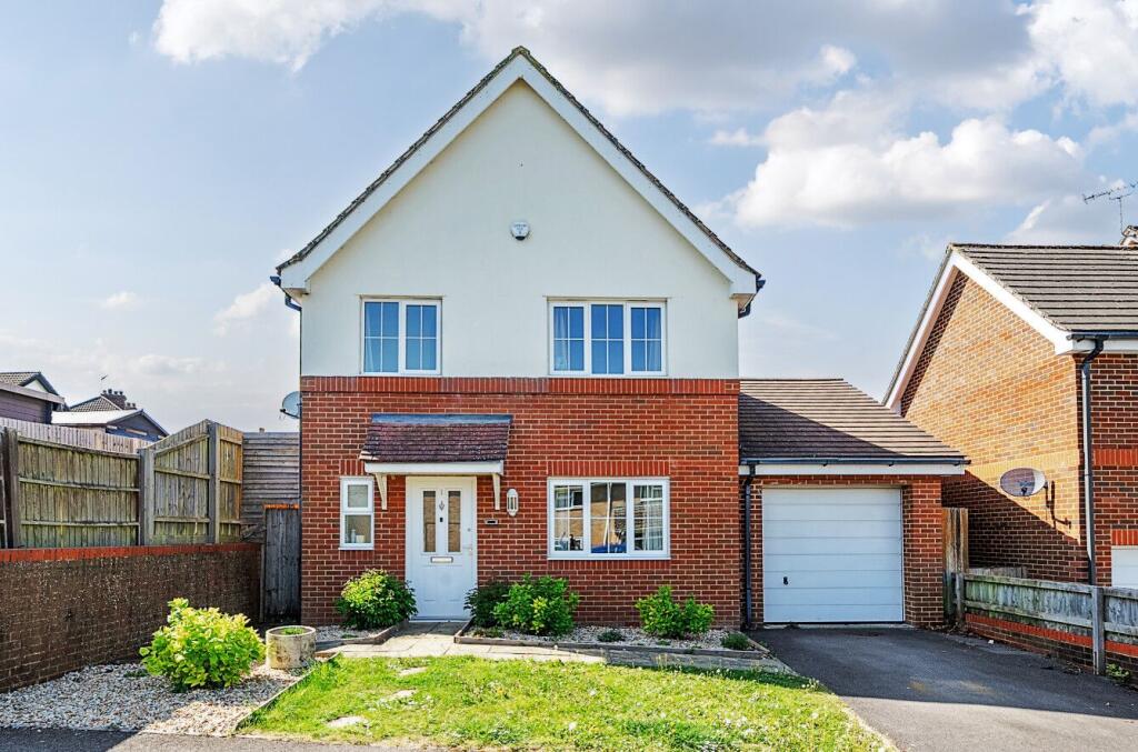 Main image of property: Kimber Close, Tidworth, SP9 7JZ