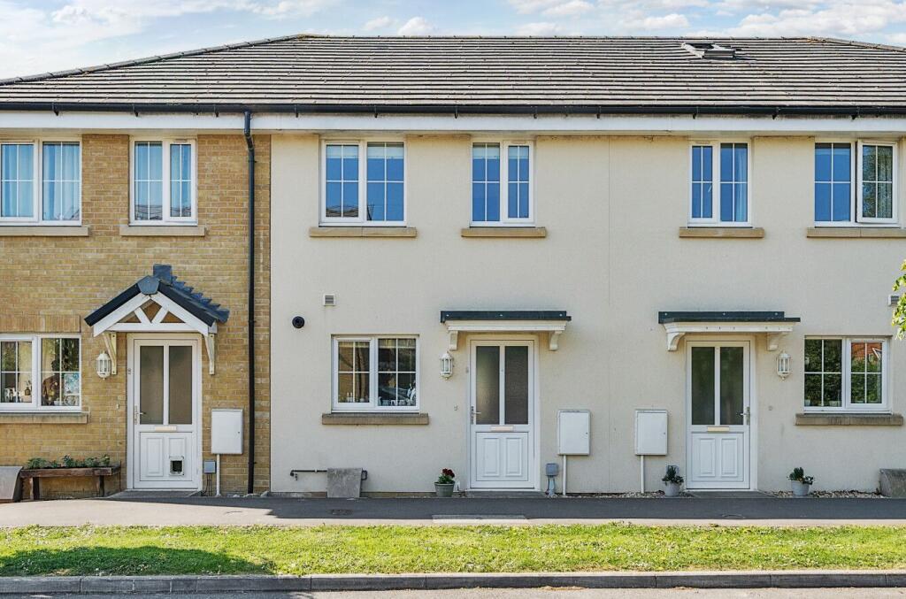 Main image of property: Moyne Drive, Ludgershall, Andover, SP11 9GF