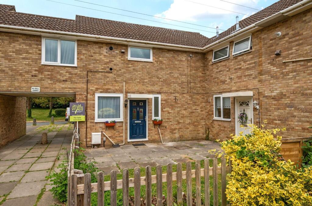 Main image of property: Bradman Square, Andover, SP10 5DA