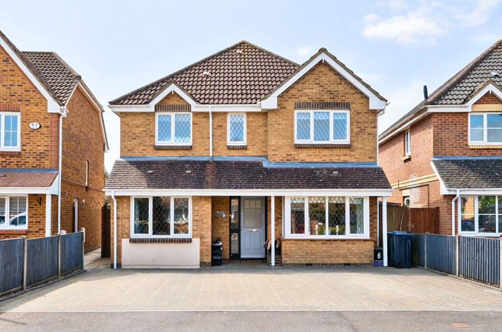 Main image of property: Camomile Drive, Ludgershall, Andover, SP11 9TA