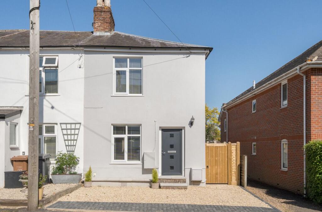 Main image of property: Millway Road, Andover, SP10 3AS