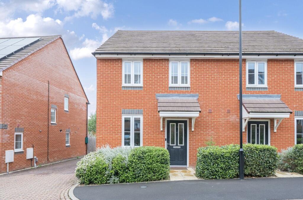 Main image of property: Tolme Way, Picket Piece, Andover, SP11 6FF