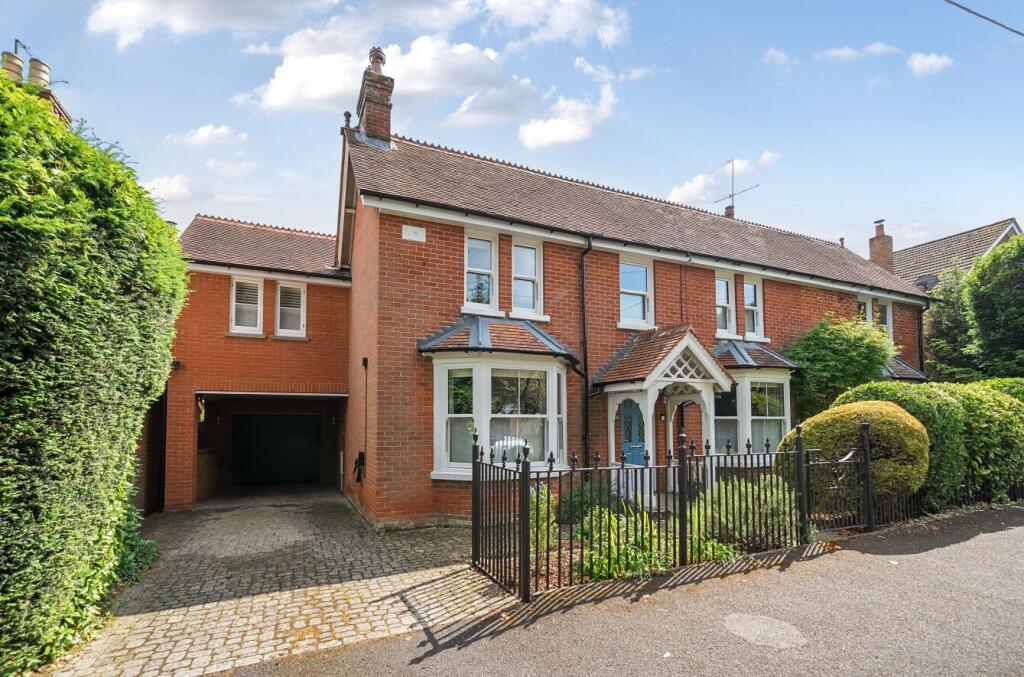 Main image of property: Anton Road, Andover, SP10 2EN
