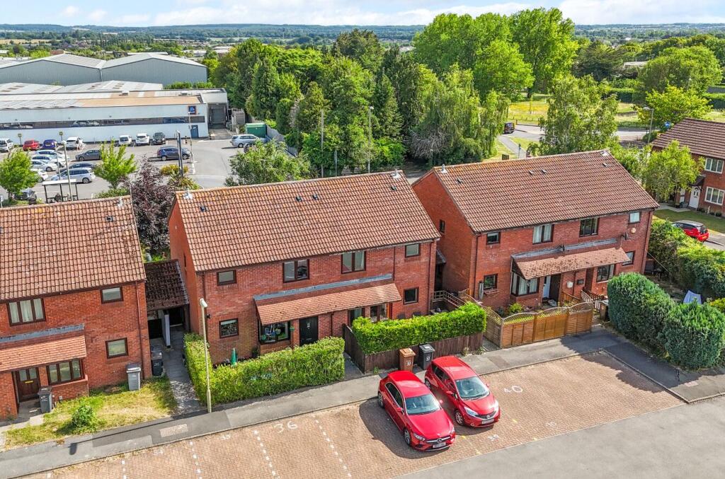 Main image of property: Danehurst Place, Andover, SP10 3NL