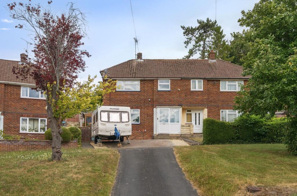 Main image of property: Bere Hill Crescent, Andover, SP10 2AN