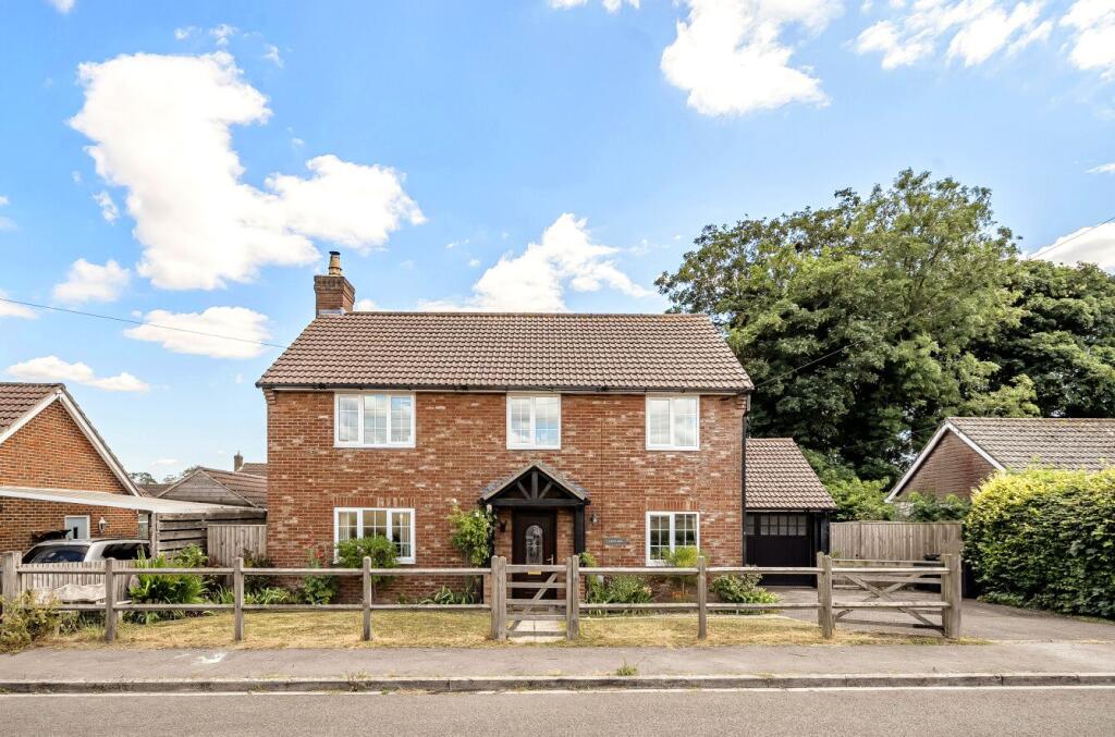 Main image of property: West View, Everleigh, Marlborough, SN8 3EY