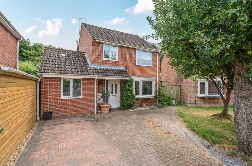 Main image of property: Redbridge Drive, Andover, SP10 2LF