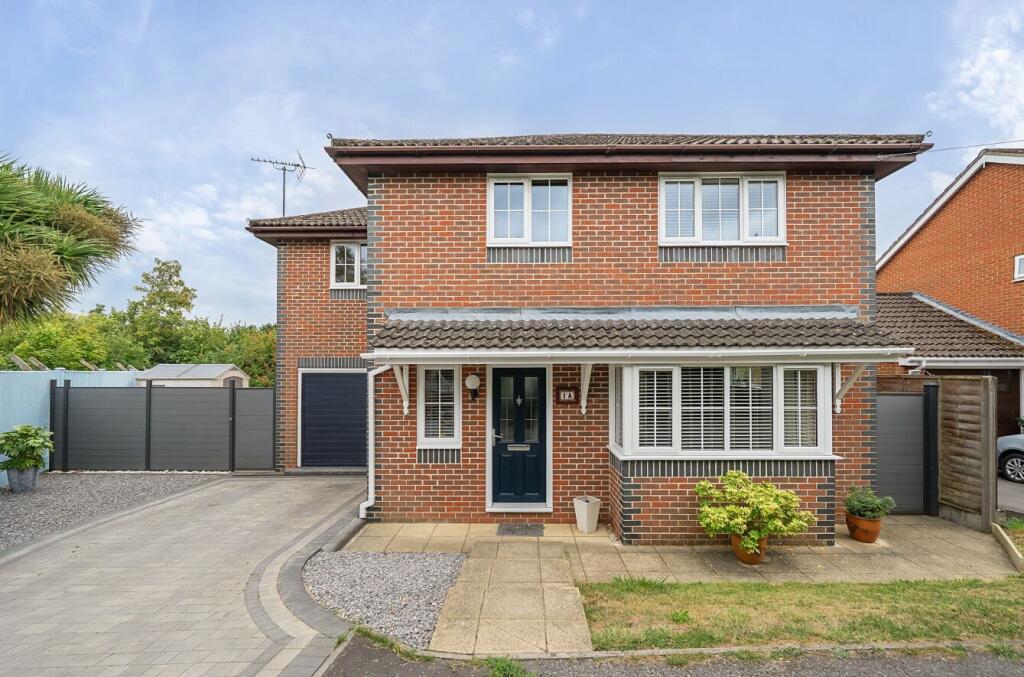 Main image of property: Mead Hedges, Andover, SP10 2LB