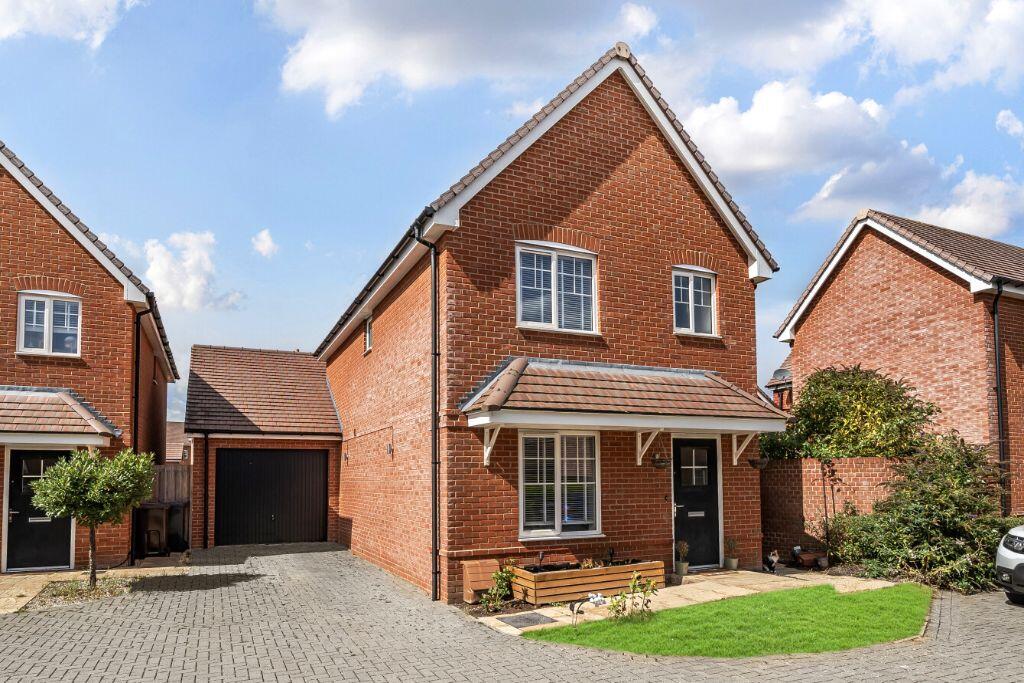 Main image of property: Blackthorn Road, Andover, SP11 6YS