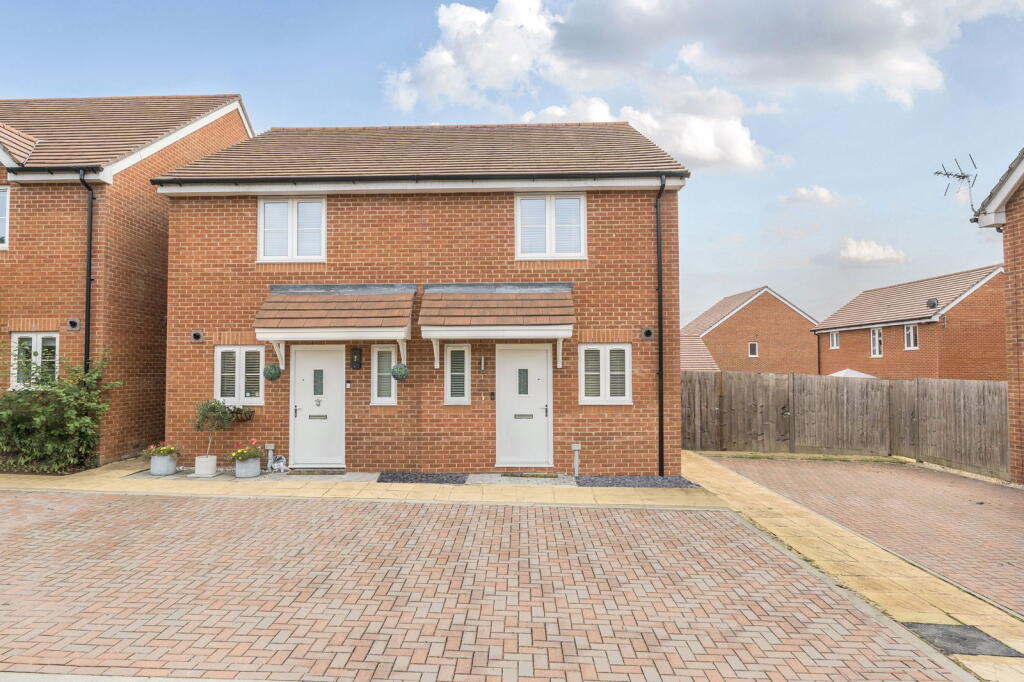 Main image of property: Thicket Road, Andover, SP11 6RW