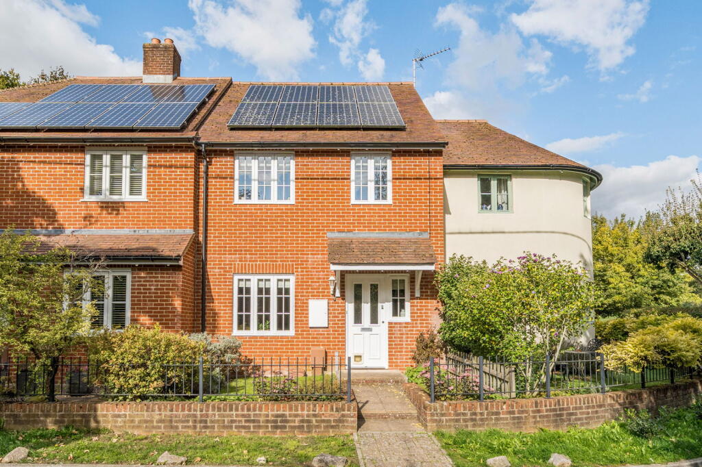 Main image of property: Orange Lane, Over Wallop, Stockbridge, SO20 8JB