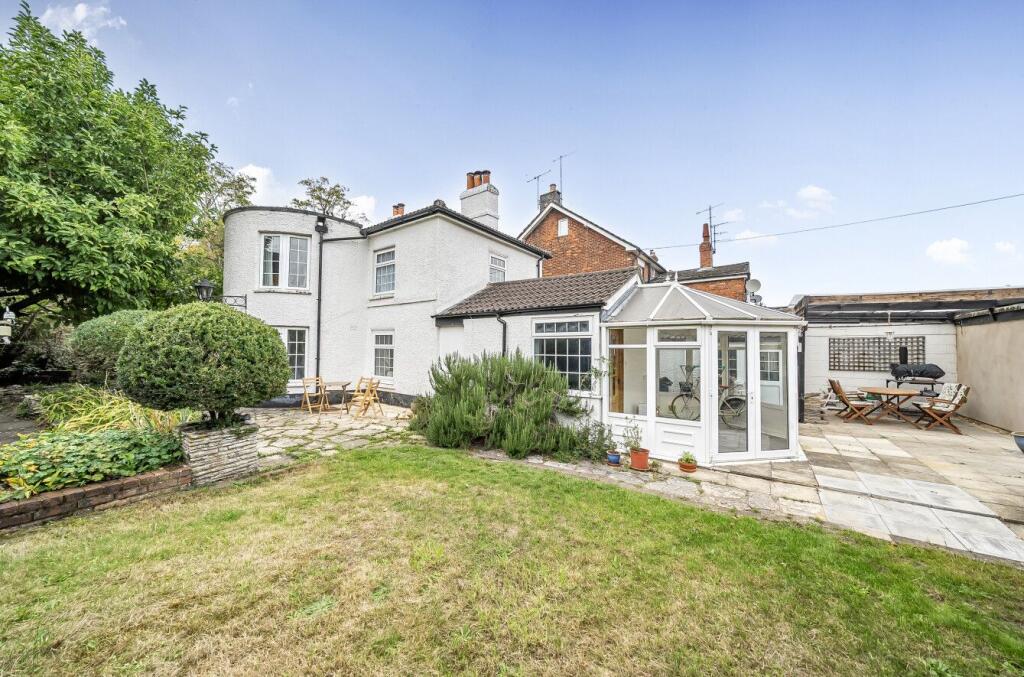 Main image of property: Junction Road, Andover, SP10 3JA
