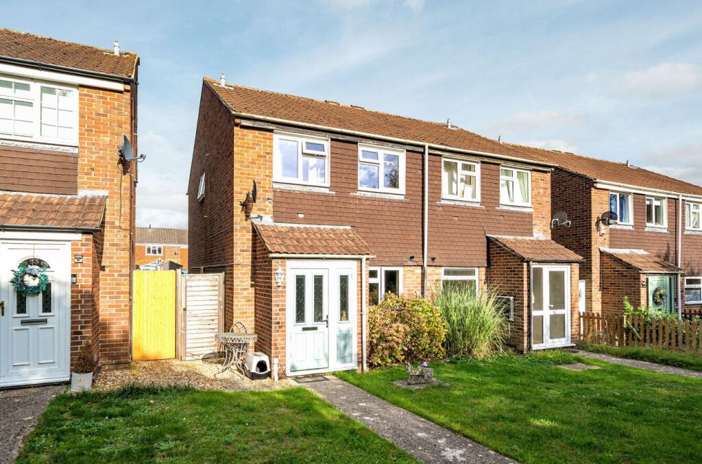 Main image of property: Trajan Walk, Andover, SP10 5JW