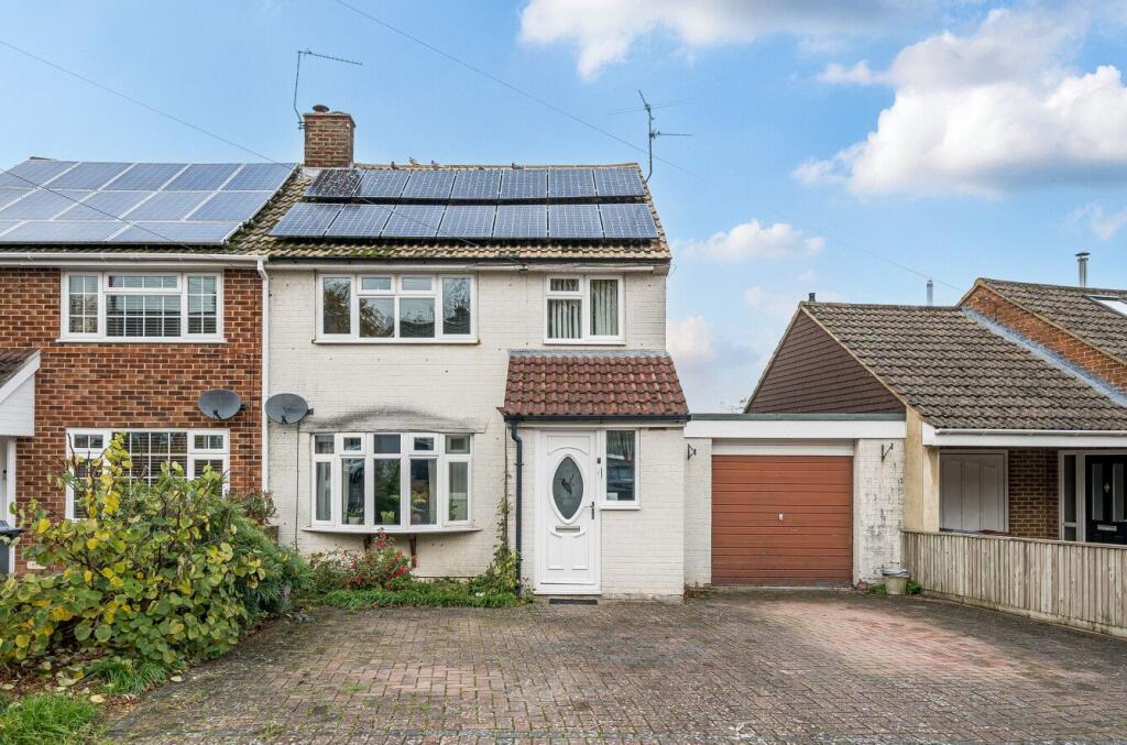 Main image of property: Valencia Way, Andover, SP10 1JG