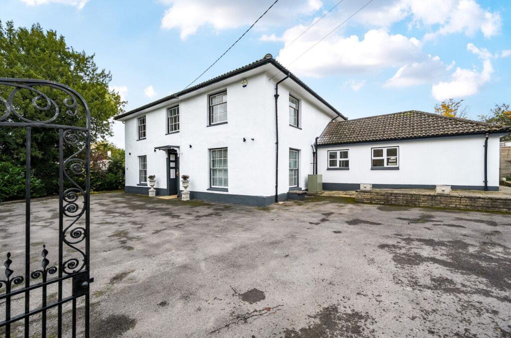 Main image of property: Tidworth Road, Ludgershall, Andover, SP11 9QD