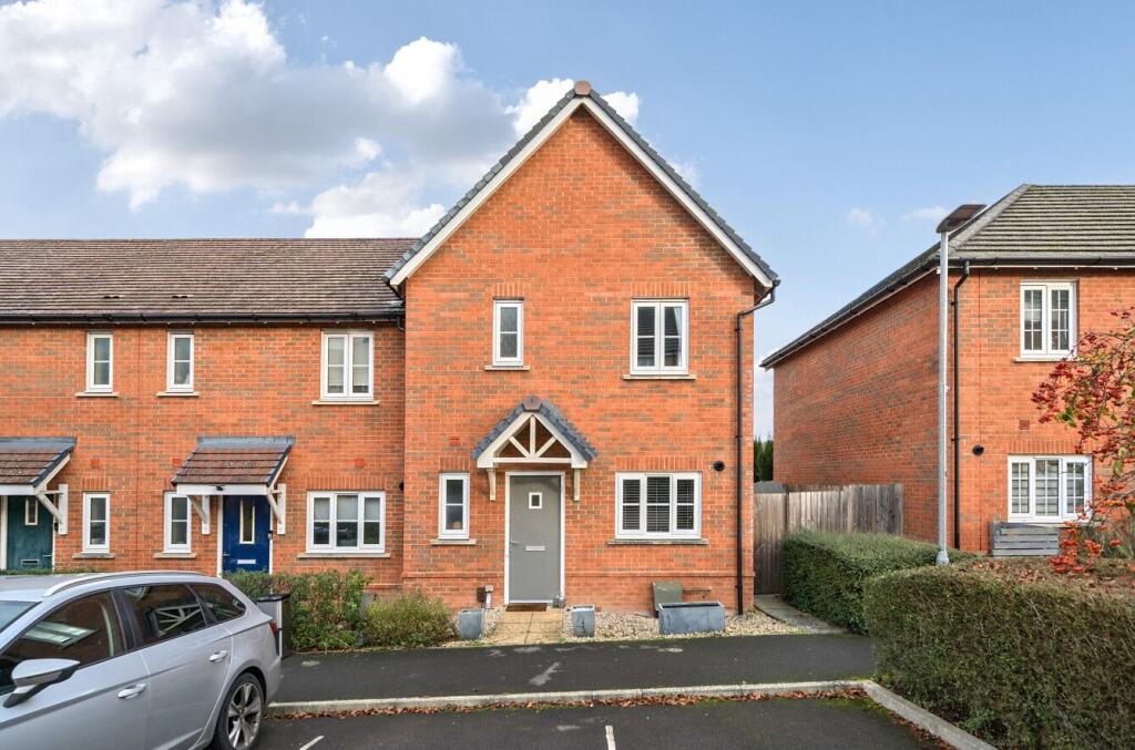 Main image of property: Habberfield, Tidworth, SP9 7FS