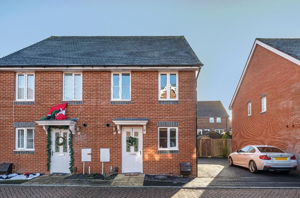 Main image of property: Bailey Close, Picket Piece, Andover, SP11 6WF