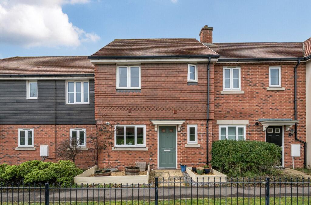 Main image of property: Picket Twenty Way, Andover, SP11 6UG