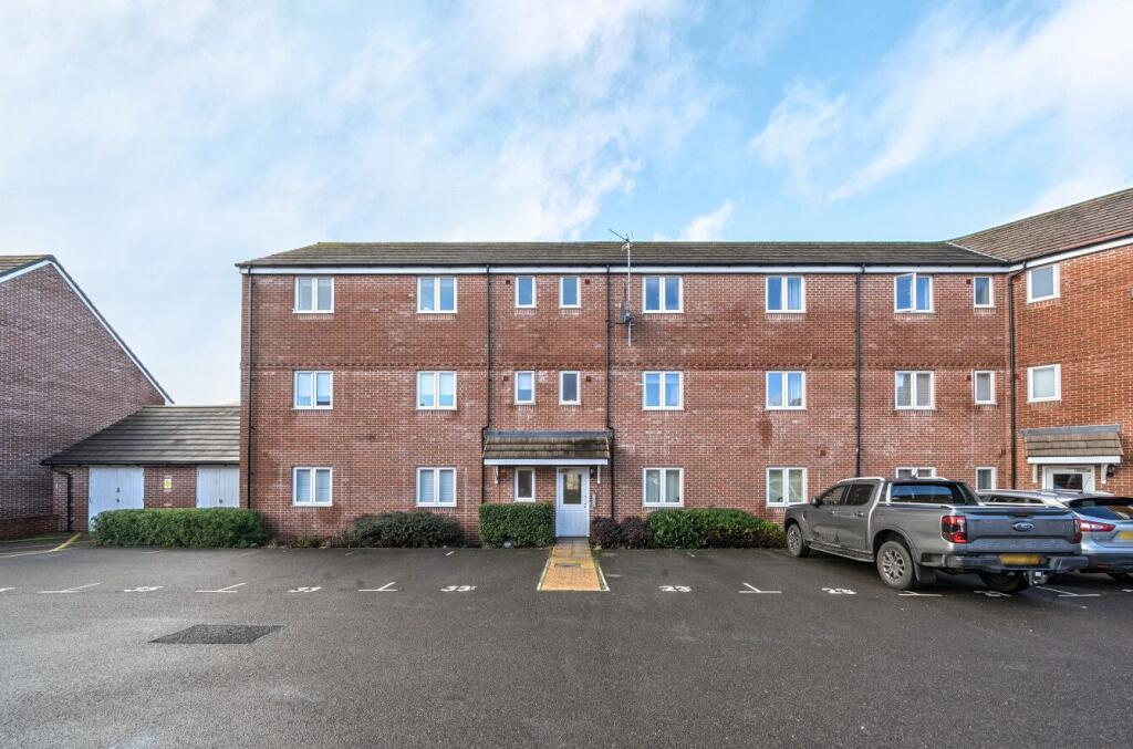 Main image of property: Symons Close, Tidworth, SP9 7XN