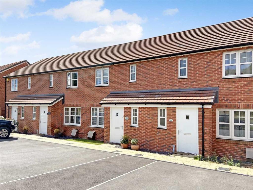 3 bedroom terraced house for sale in Beale Road, Tidworth, SP9