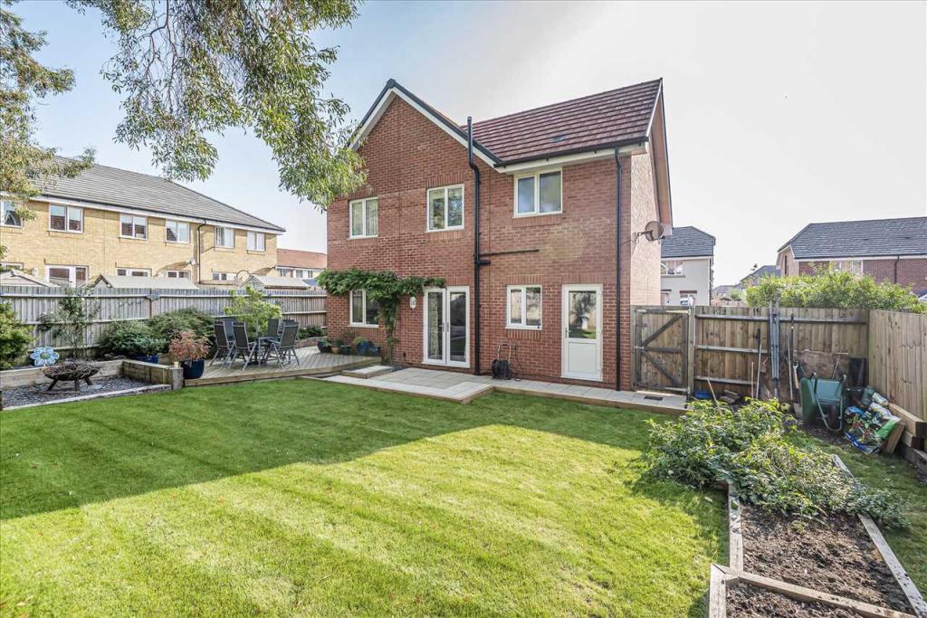 4 bedroom detached house for sale in Soper Crescent, Ludgershall, SP11