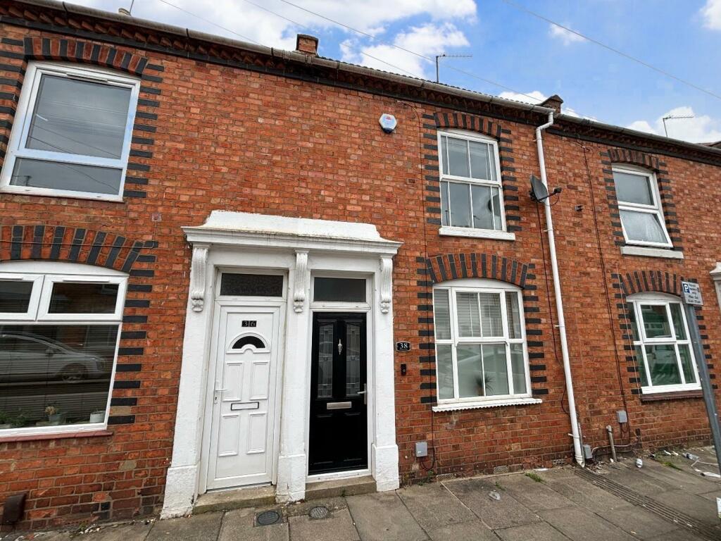 Main image of property: Somerset Street, The Mounts, Northampton NN1