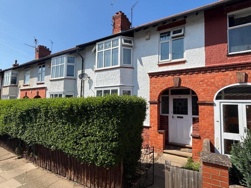 Main image of property: King Edward Road, Abington, Northampton NN1