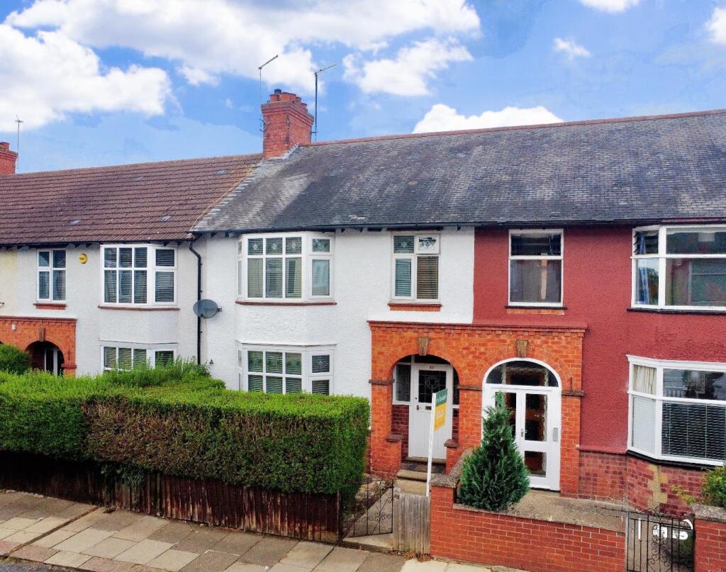 Main image of property: King Edward Road, Abington, Northampton NN1