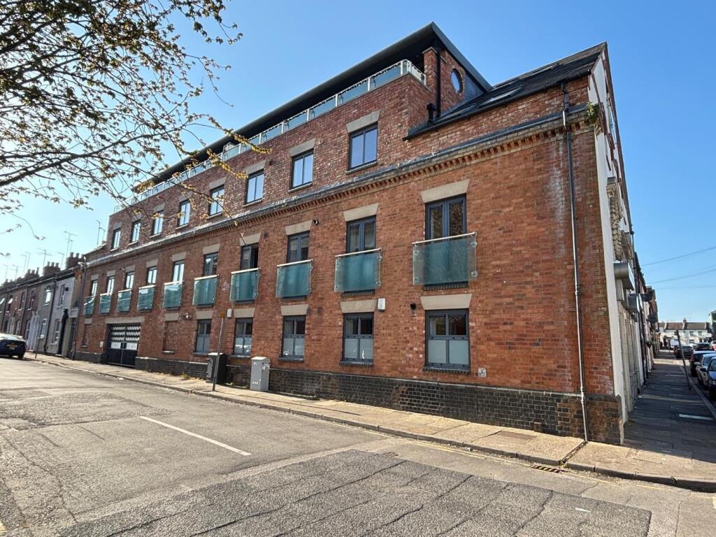 Main image of property: The Plaza, Grove Road, The Mounts, Northampton NN1