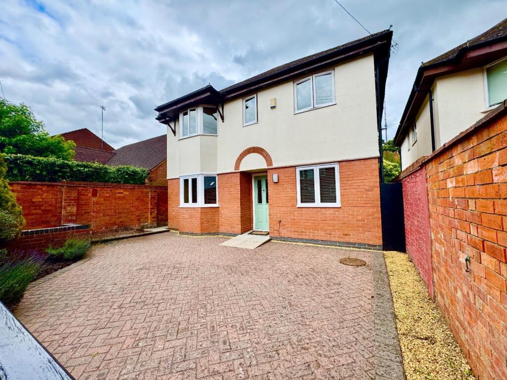 Main image of property: Homestead Way, Kingsley, Northampton NN2