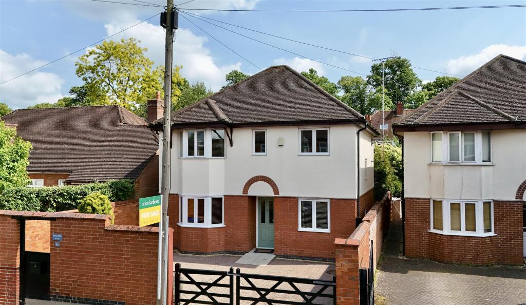 Main image of property: Homestead Way, Kingsley, Northampton NN2