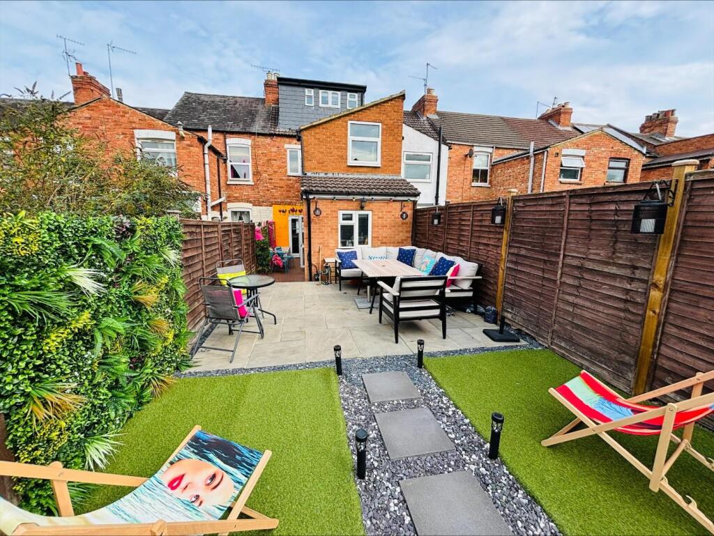 Main image of property: Byron Street, Poets Corner, Northampton NN2