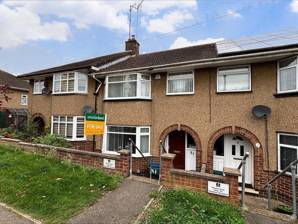 Main image of property: Fairway, Kingsley, Northampton NN2