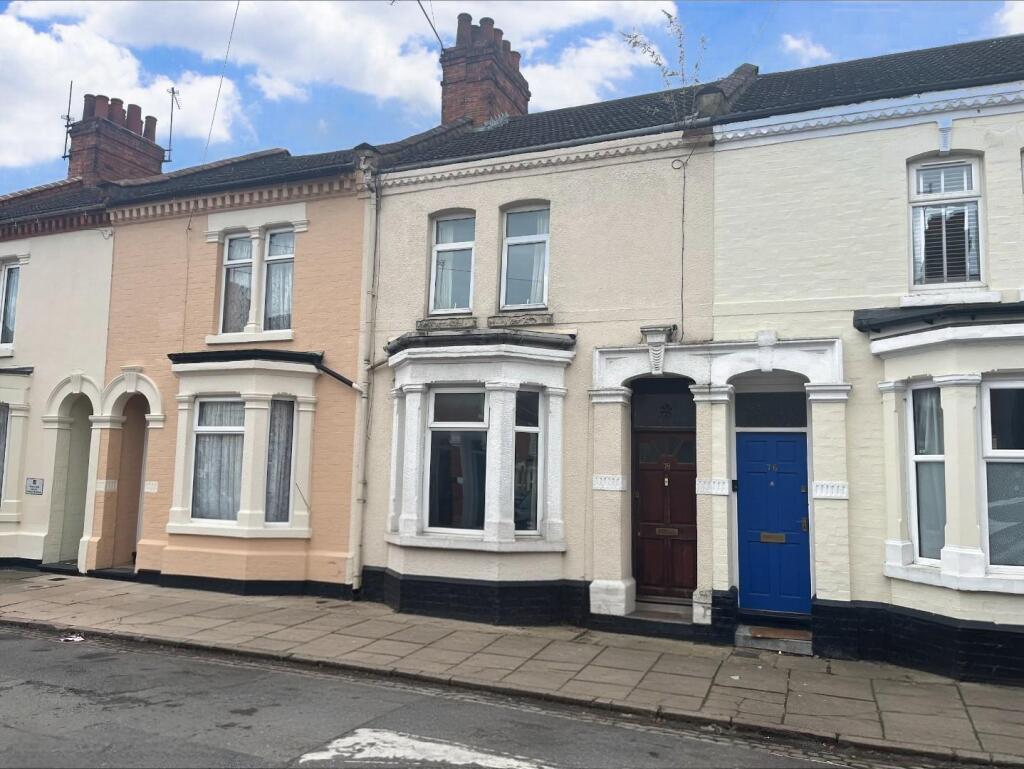 Main image of property: Turner Street, Abington, Northampton NN1